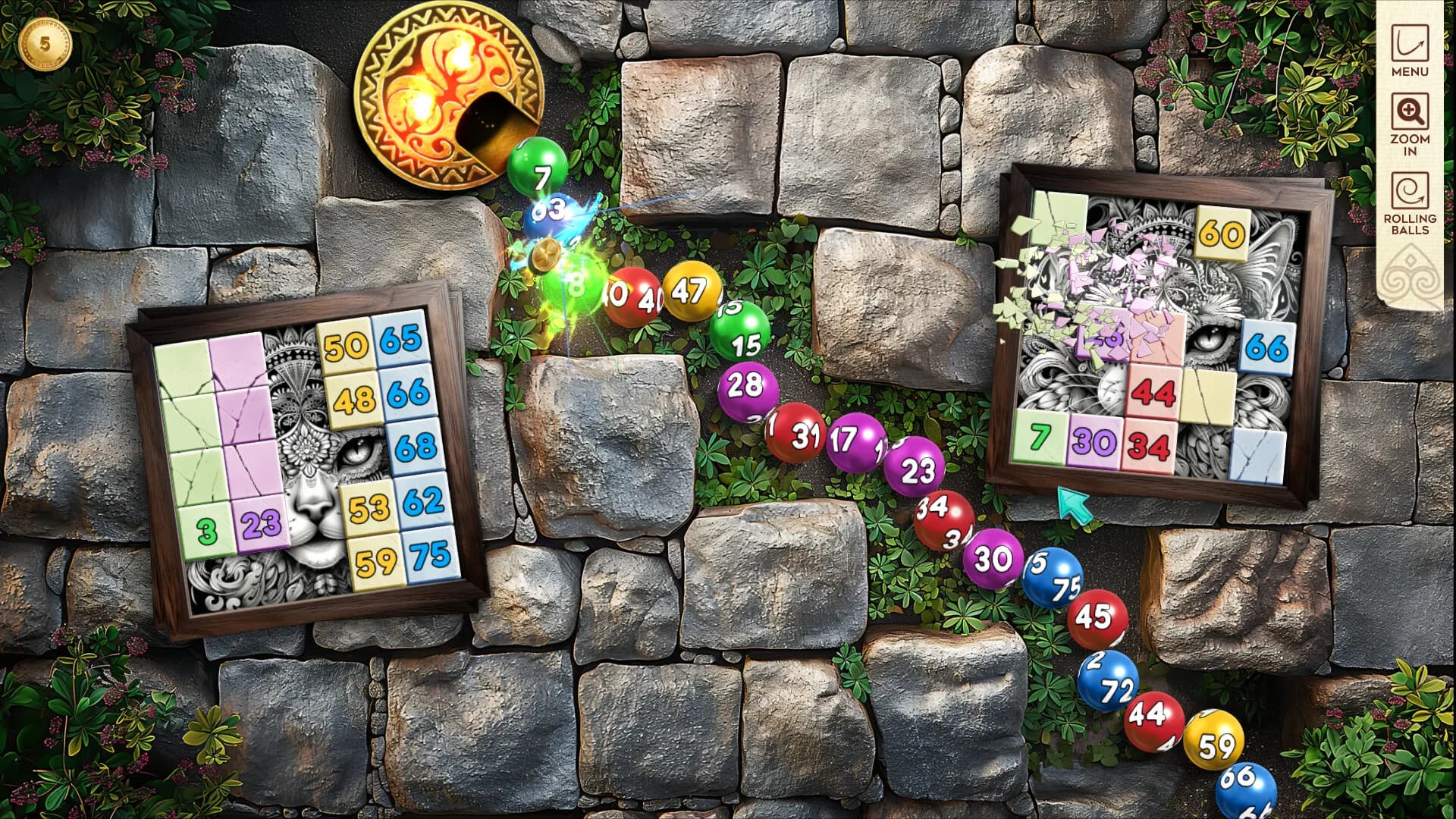 Twistingo: Blue Moon Collector's Edition görsel 9