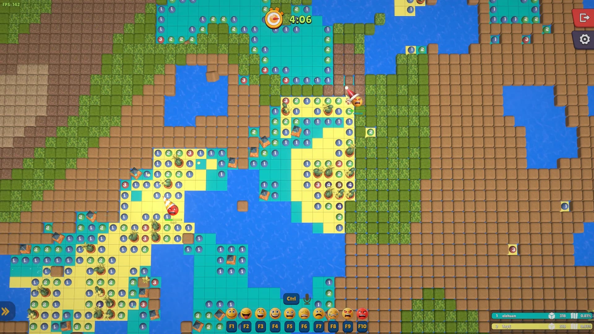 Mine Mapters görsel 4