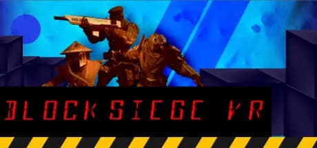 Block Siege VR görsel 1