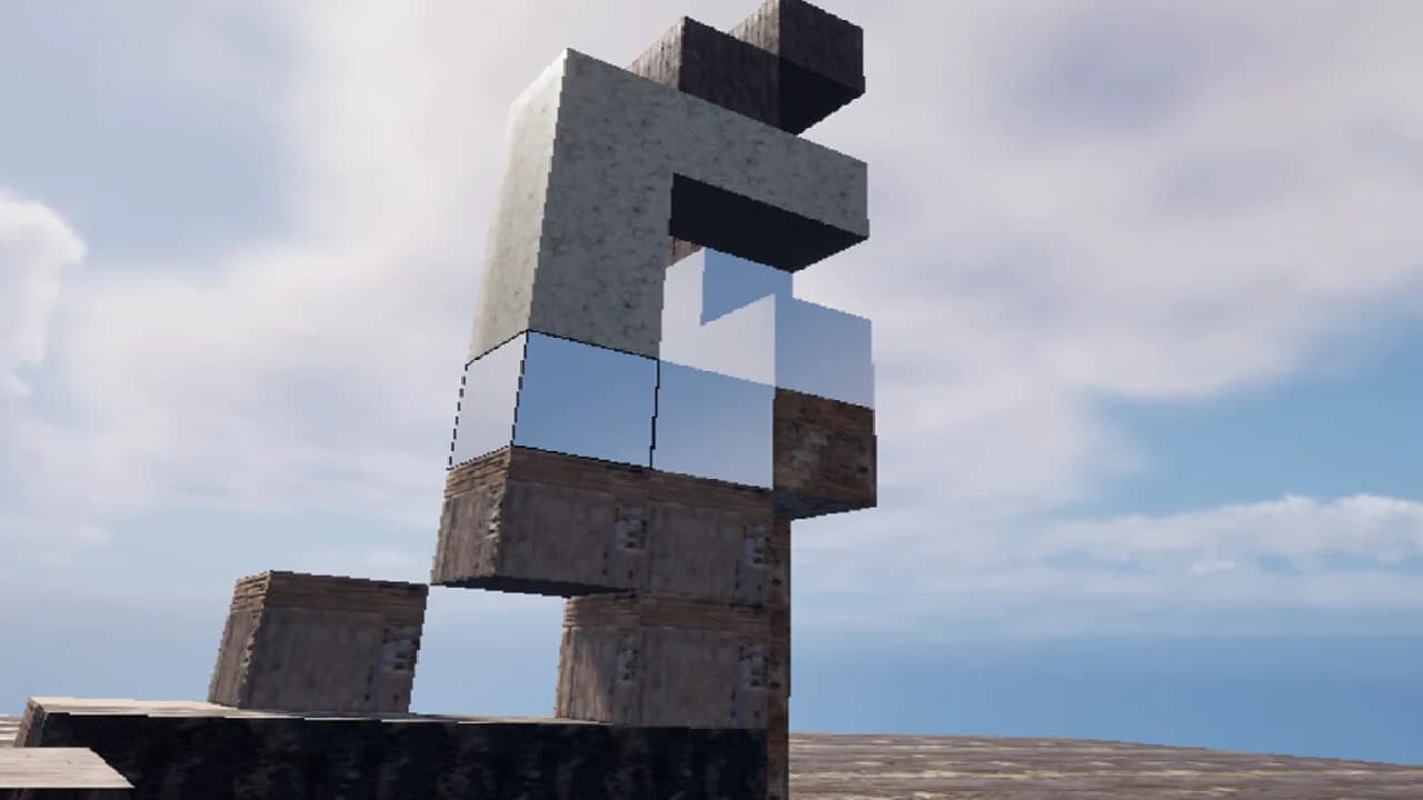 Block Siege VR görsel 2