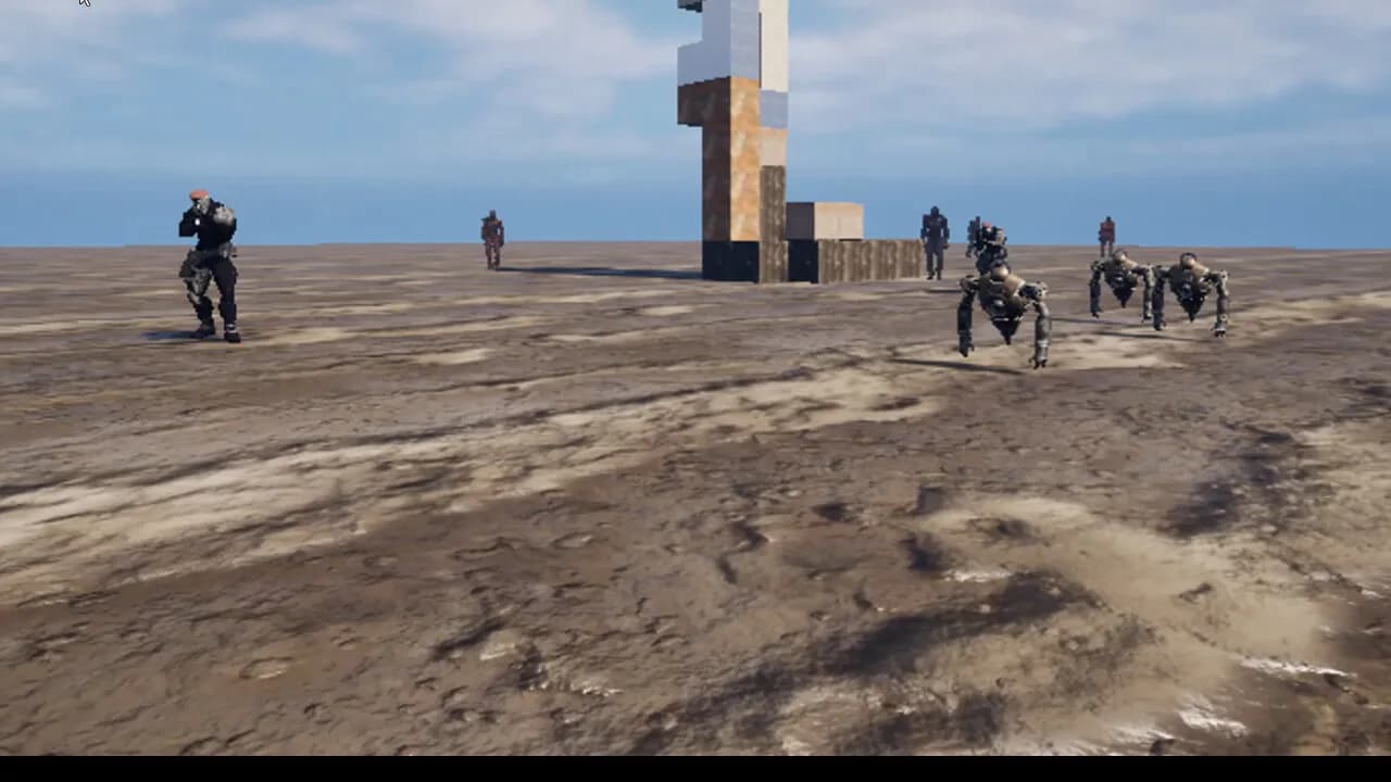 Block Siege VR görsel 3