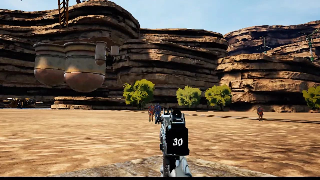 Block Siege VR görsel 12