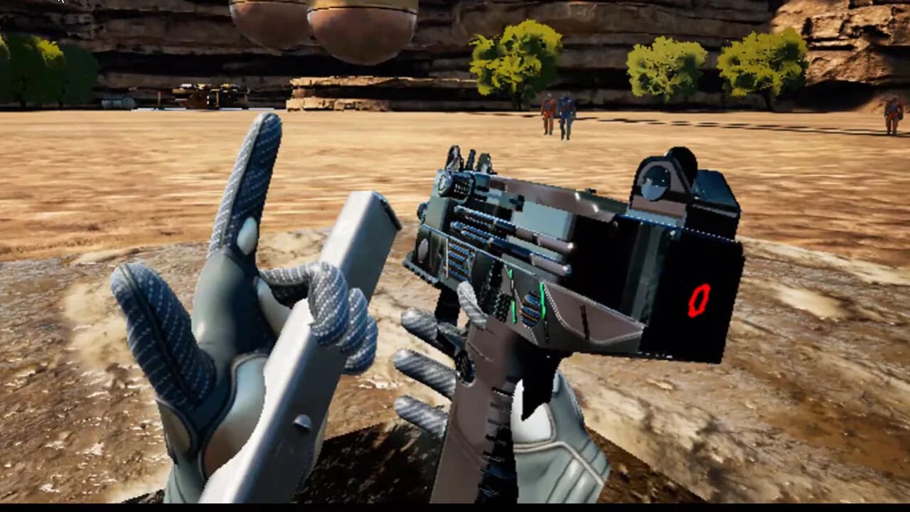 Block Siege VR görsel 13
