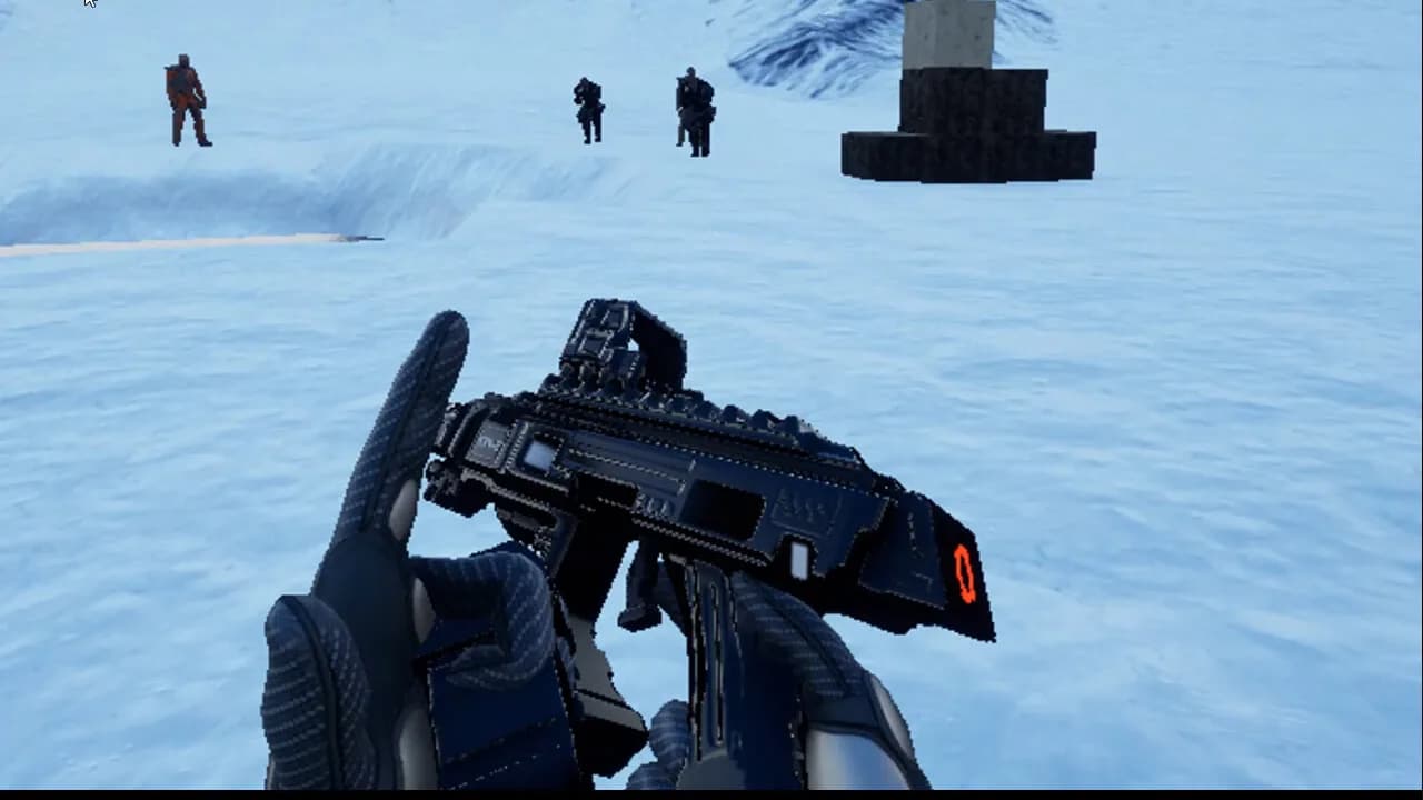 Block Siege VR görsel 16