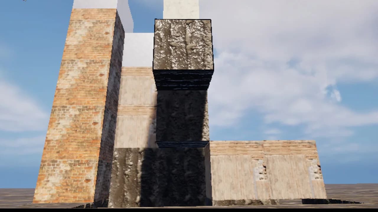 Block Siege VR görsel 4