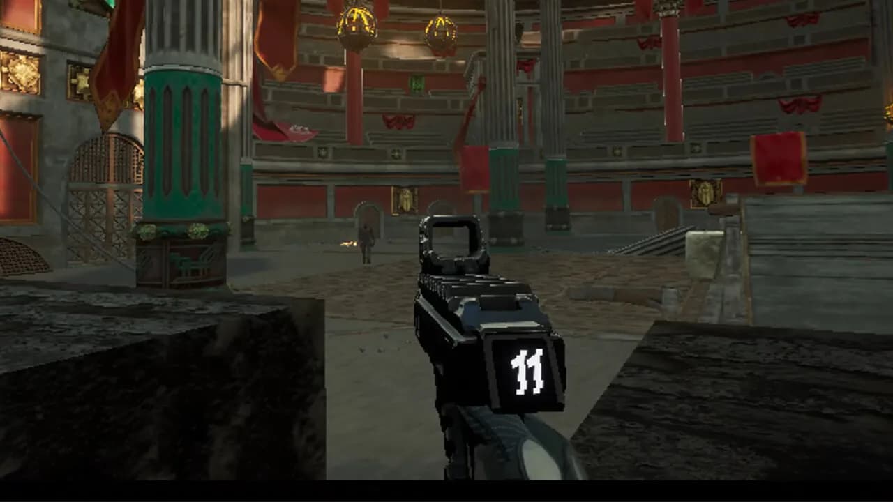 Block Siege VR görsel 5