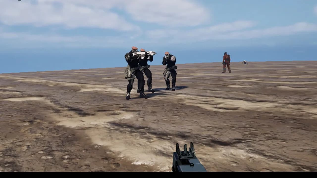 Block Siege VR görsel 7