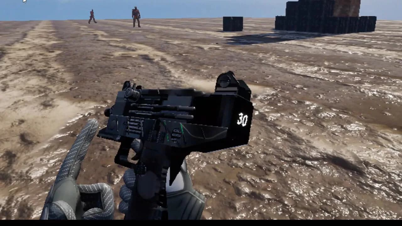 Block Siege VR görsel 9