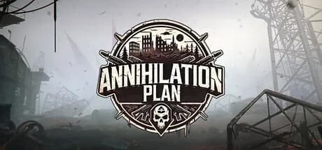 终焉计划 Annihilation Plan görsel 1