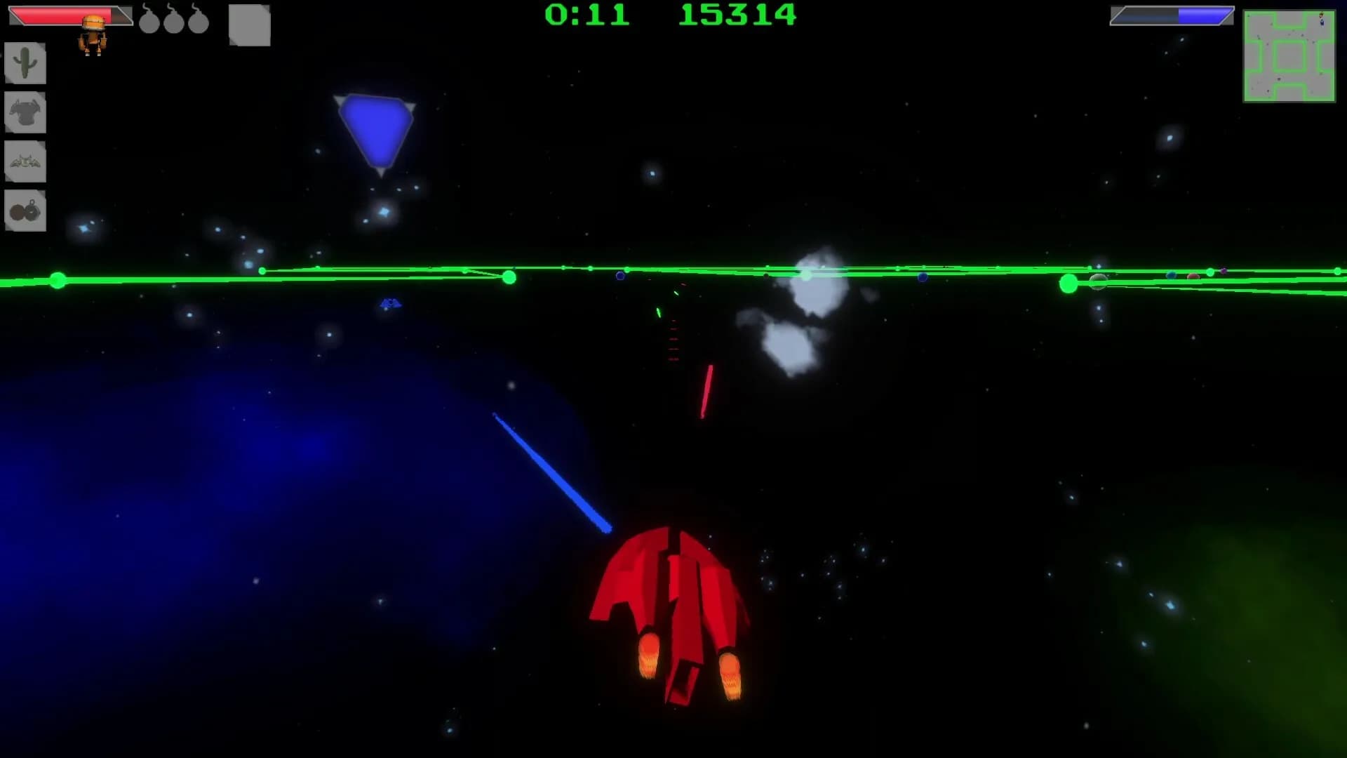 Bubble Battle Blast 3D görsel 3