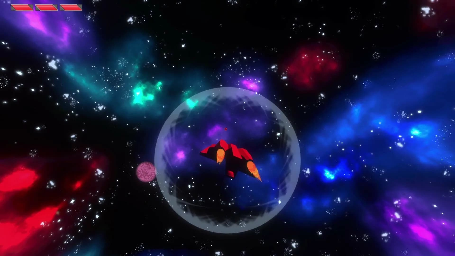 Bubble Battle Blast 3D görsel 4
