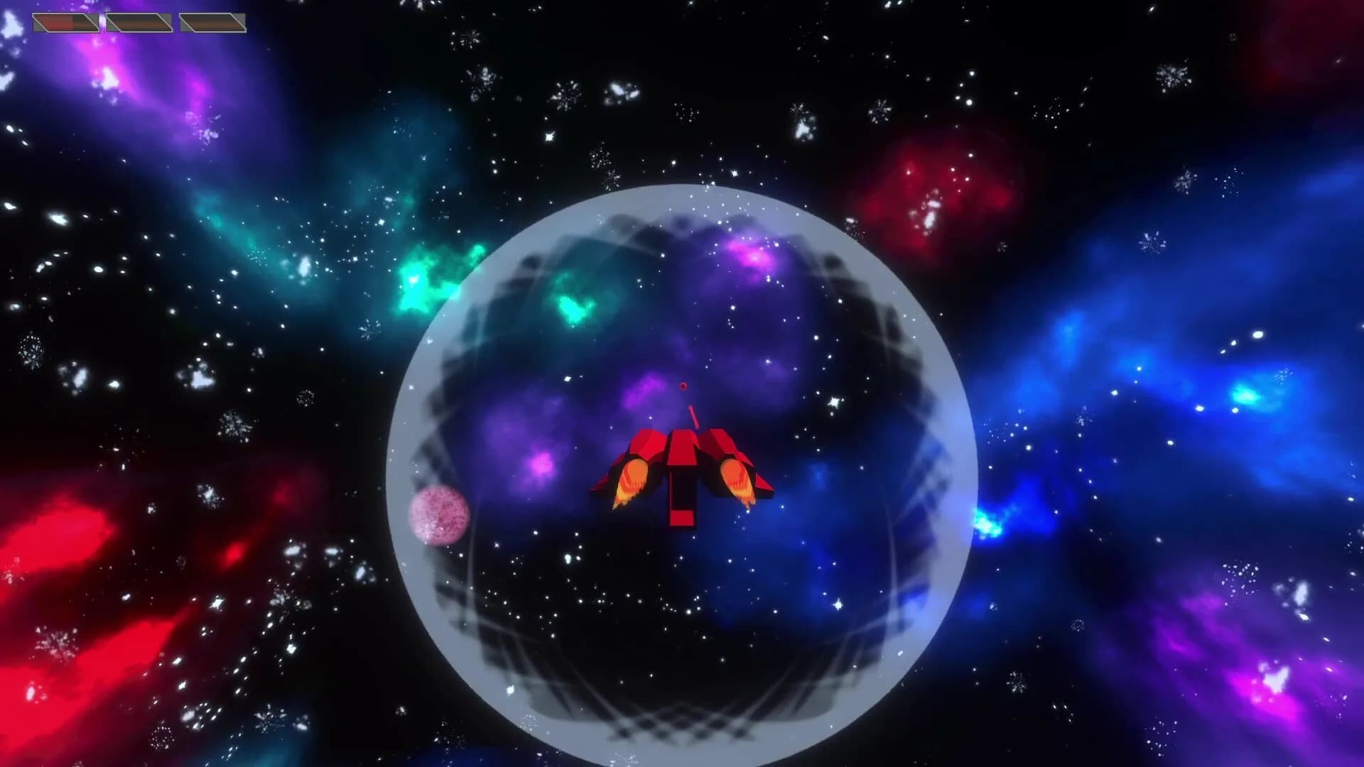 Bubble Battle Blast 3D görsel 7