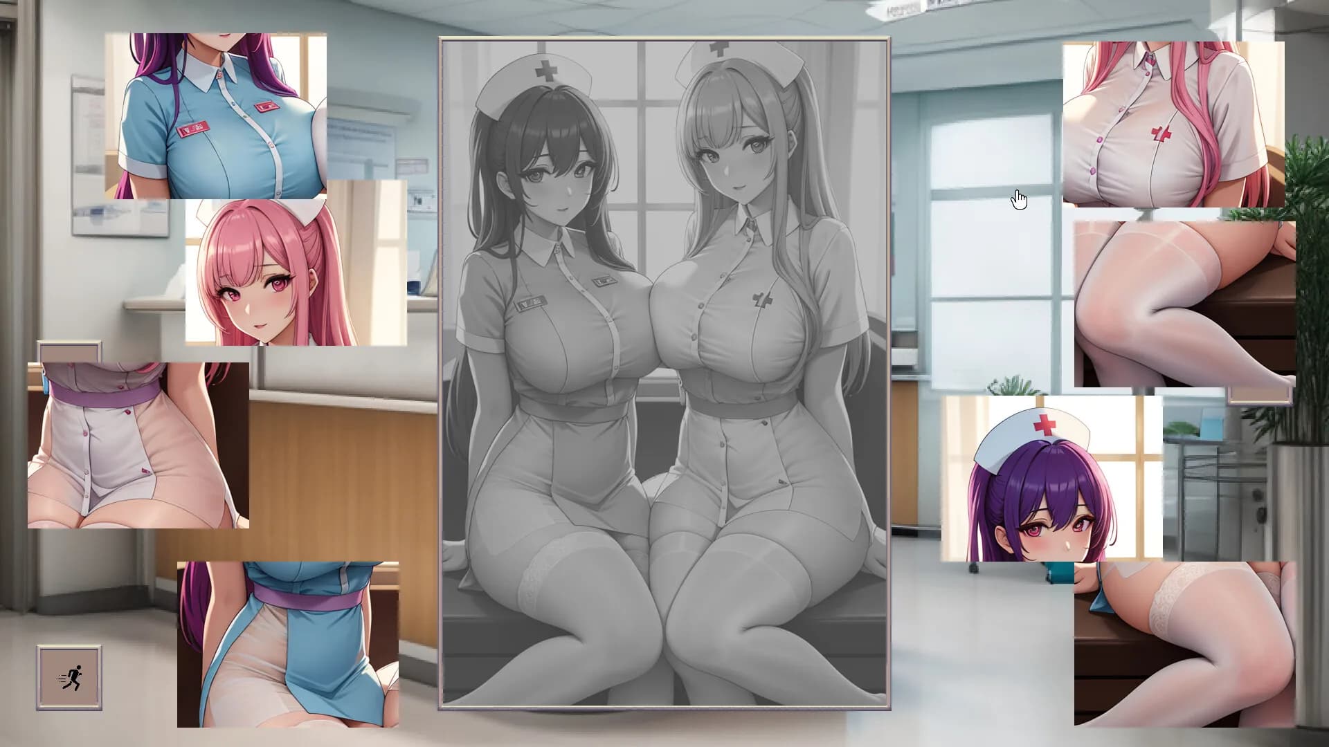 Sweet Hospital görsel 9