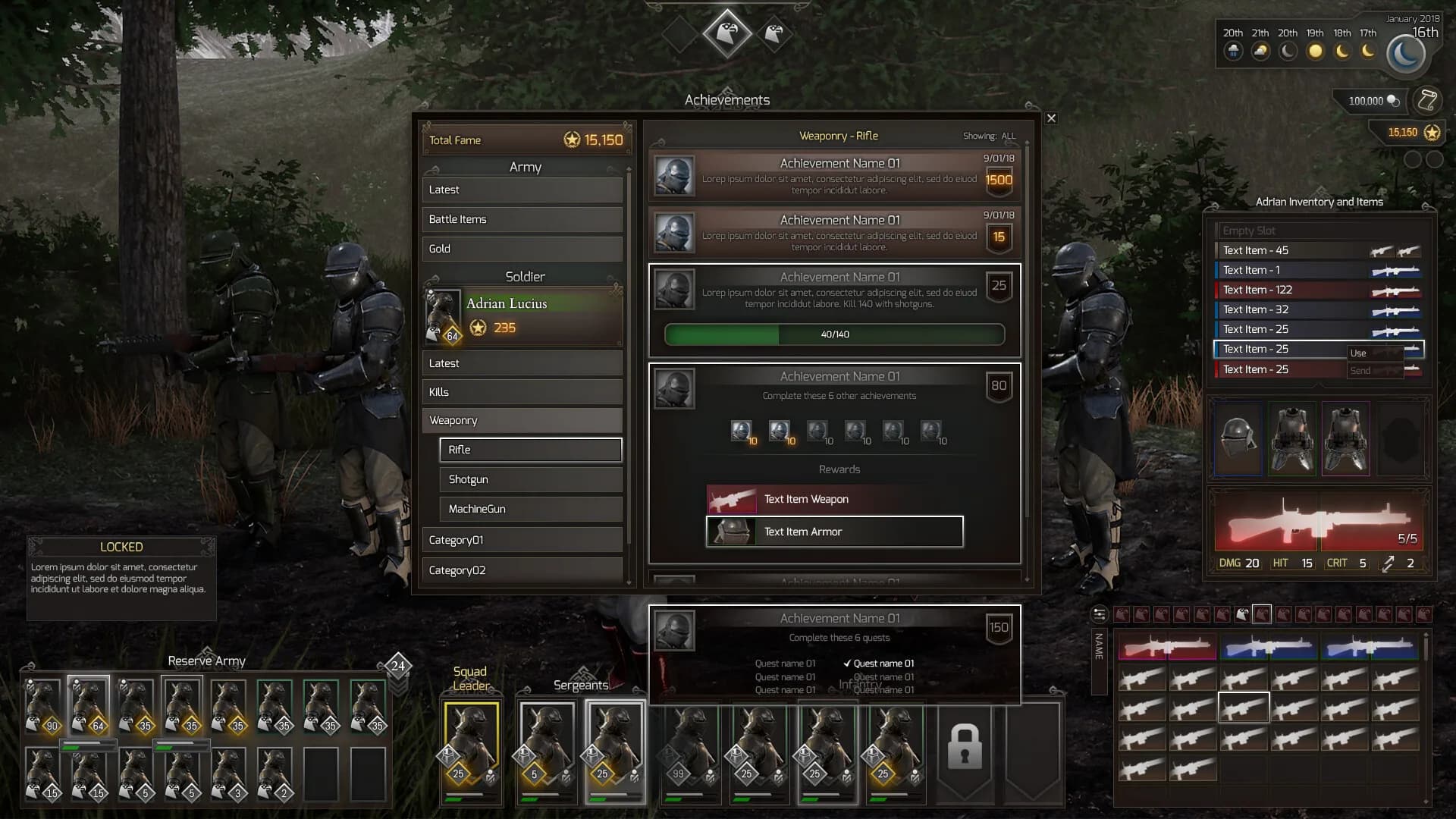 Jurassic Knights: Tactics görsel 4