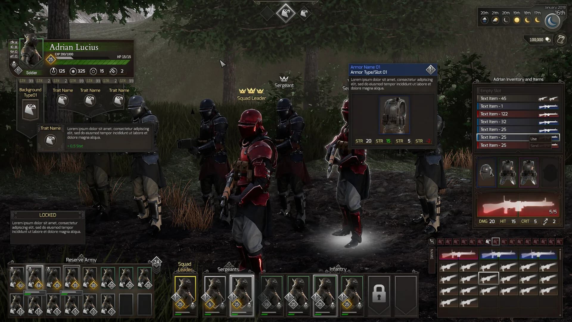 Jurassic Knights: Tactics görsel 5
