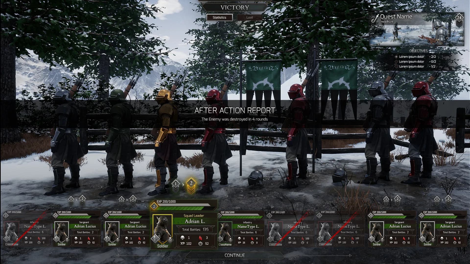 Jurassic Knights: Tactics görsel 6