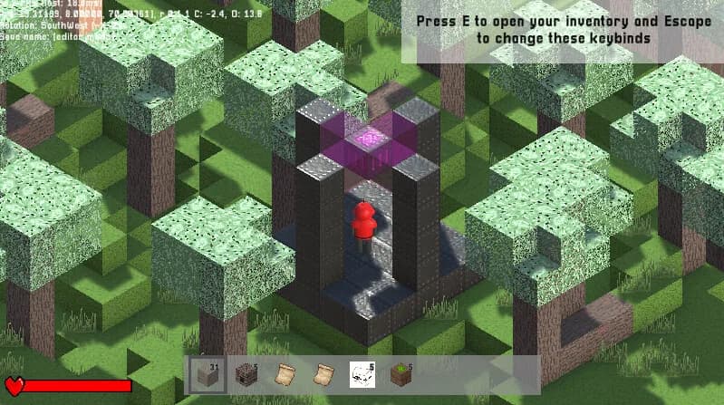 IsoCraft Story görsel 2