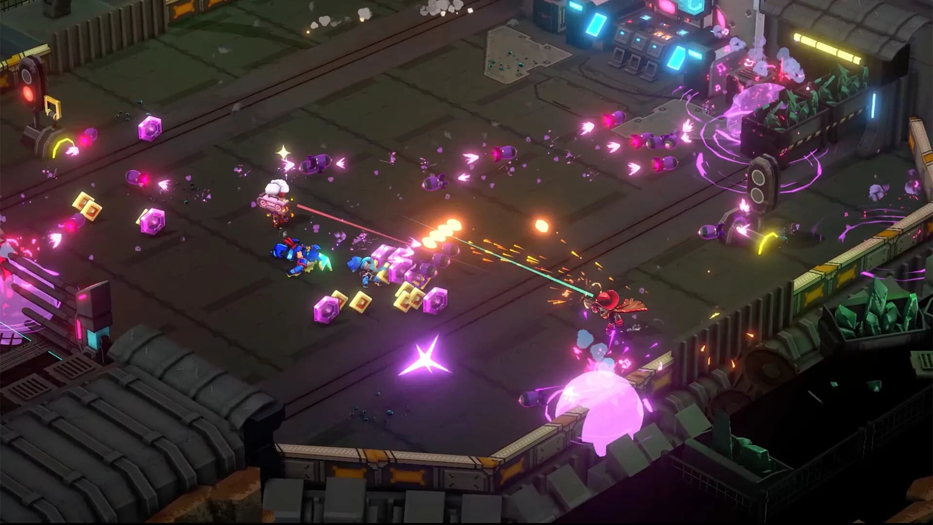 Bounty Brawl: Most Wanted görsel 2