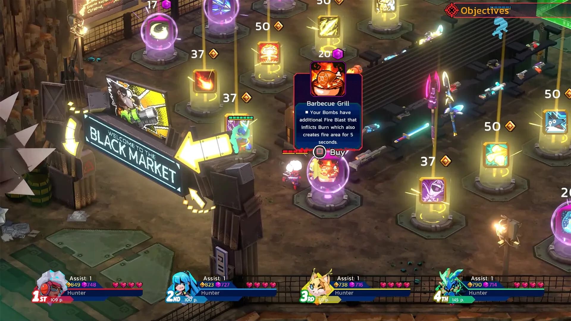 Bounty Brawl: Most Wanted görsel 3