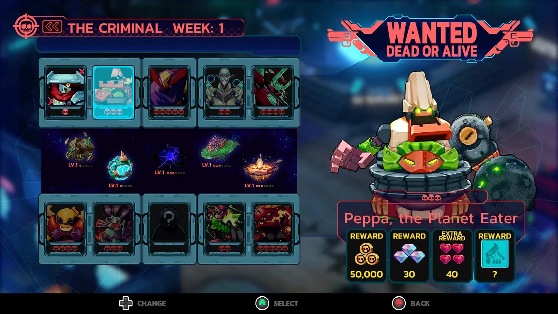 Bounty Brawl: Most Wanted görsel 4
