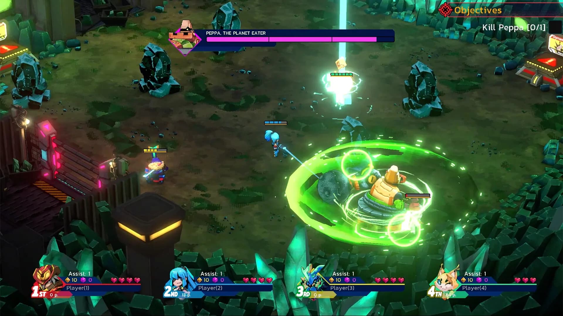 Bounty Brawl: Most Wanted görsel 5
