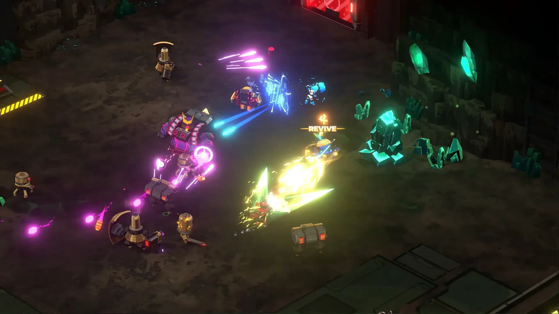 Bounty Brawl: Most Wanted görsel 7