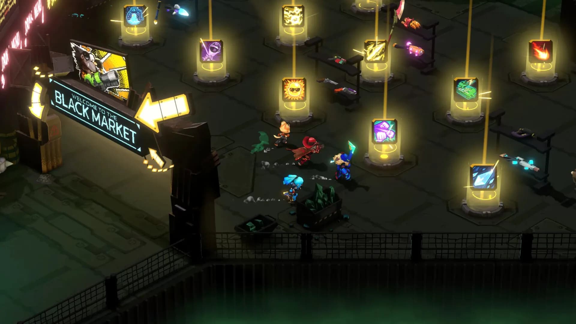 Bounty Brawl: Most Wanted görsel 8