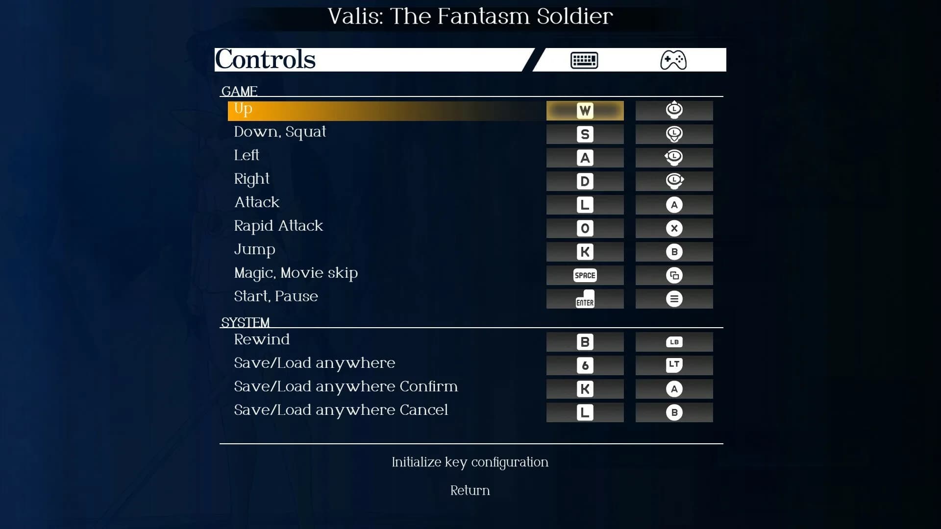 Valis: The Fantasm Soldier Collection Launcher görsel 8