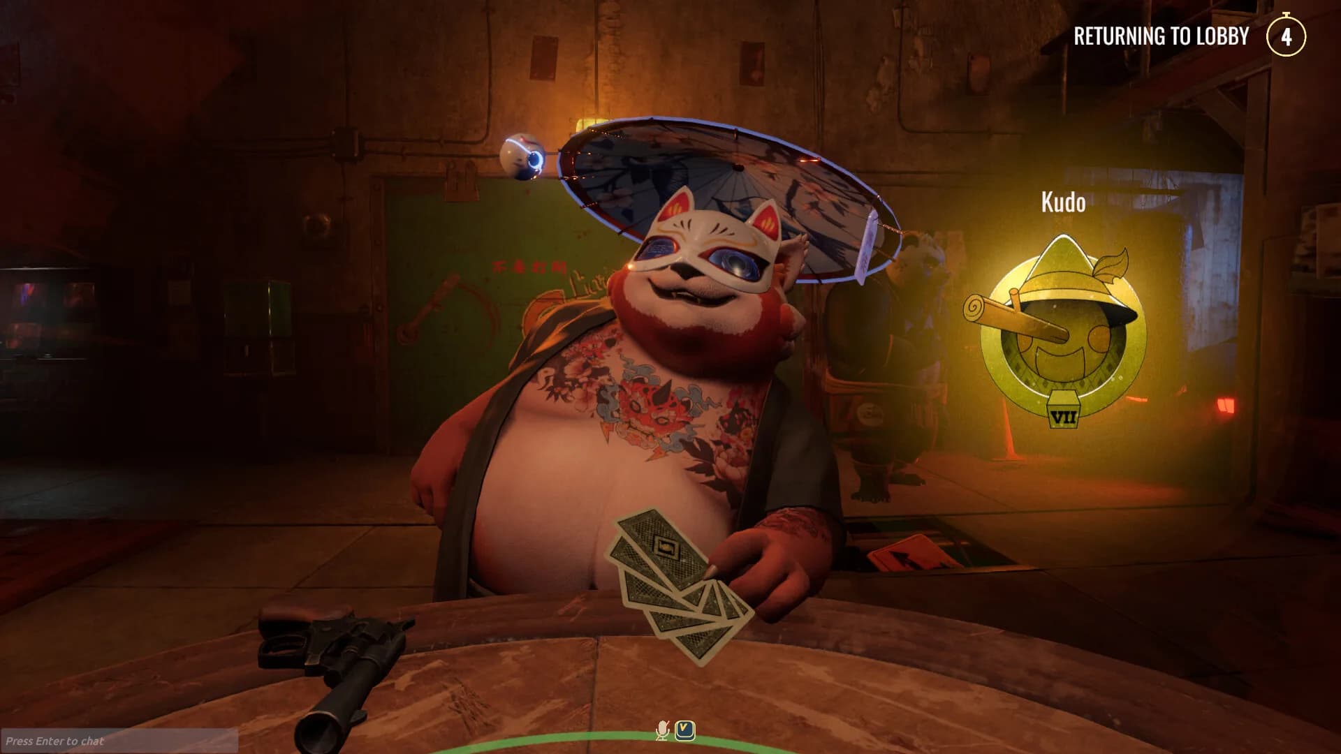 Liar's Bar görsel 14