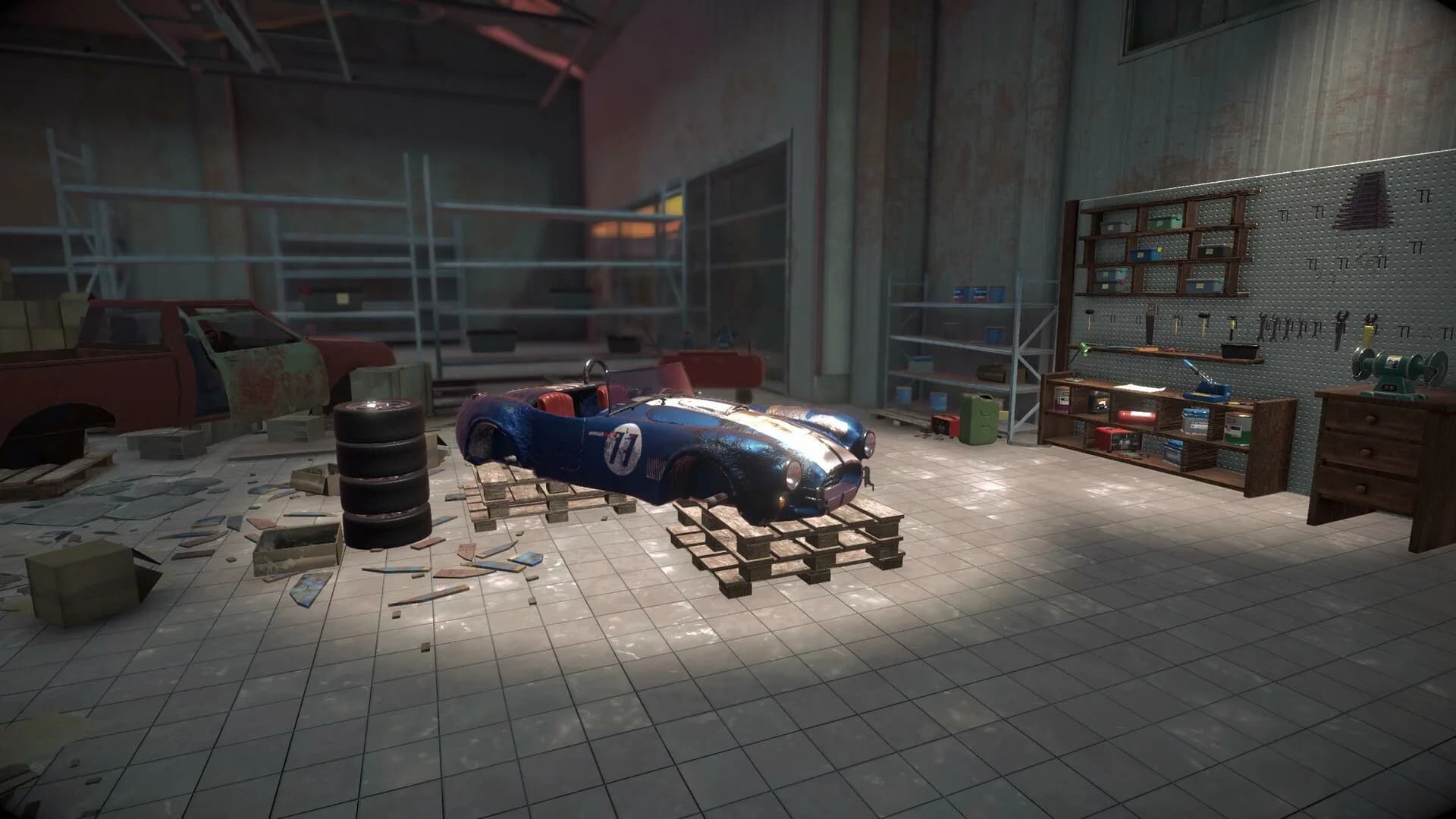 Rusty Junkyard Simulator görsel 2