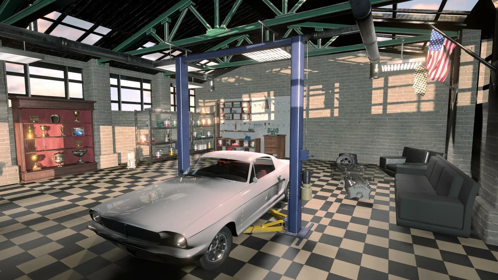 Rusty Junkyard Simulator görsel 12