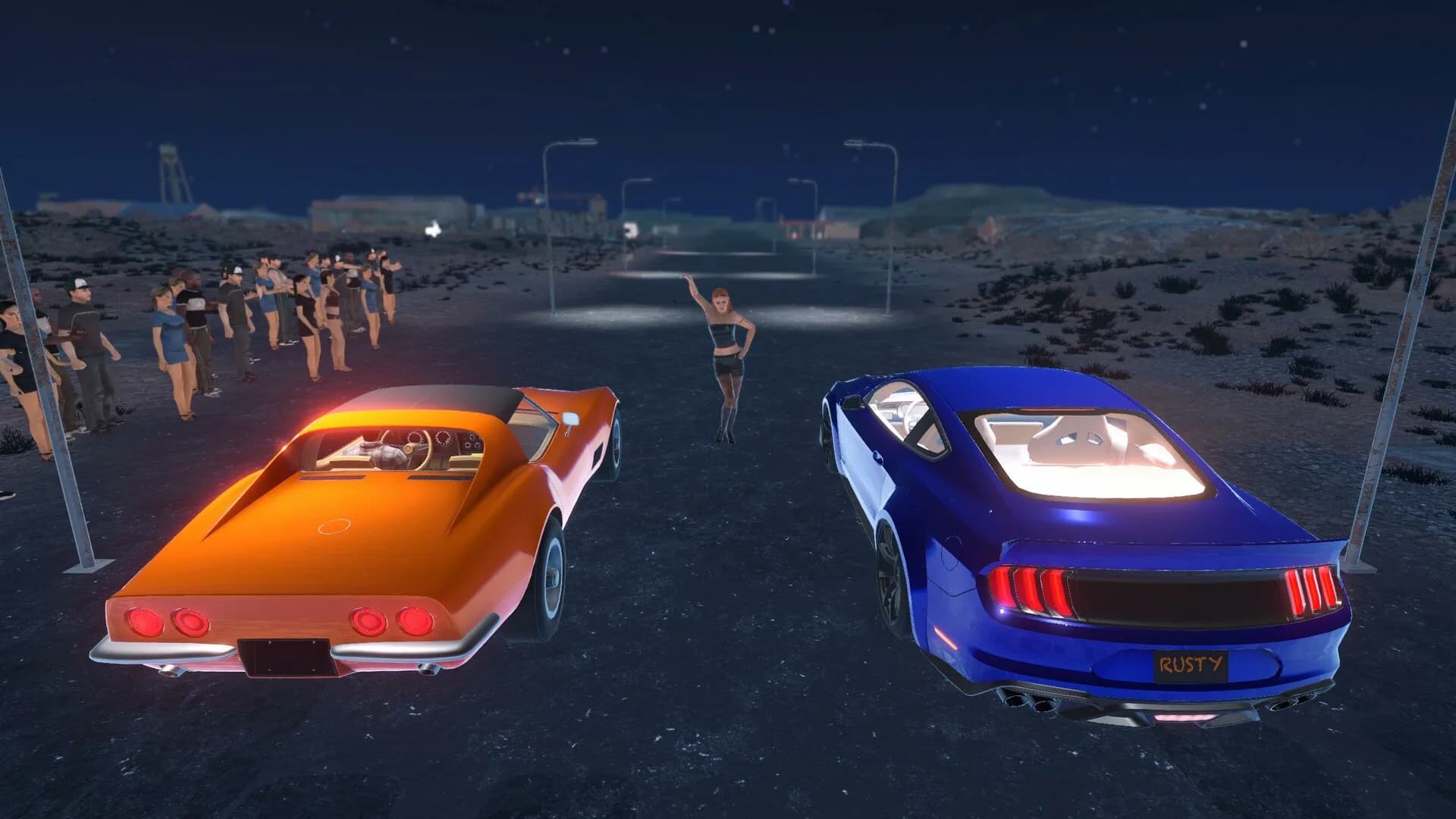 Rusty Junkyard Simulator görsel 13