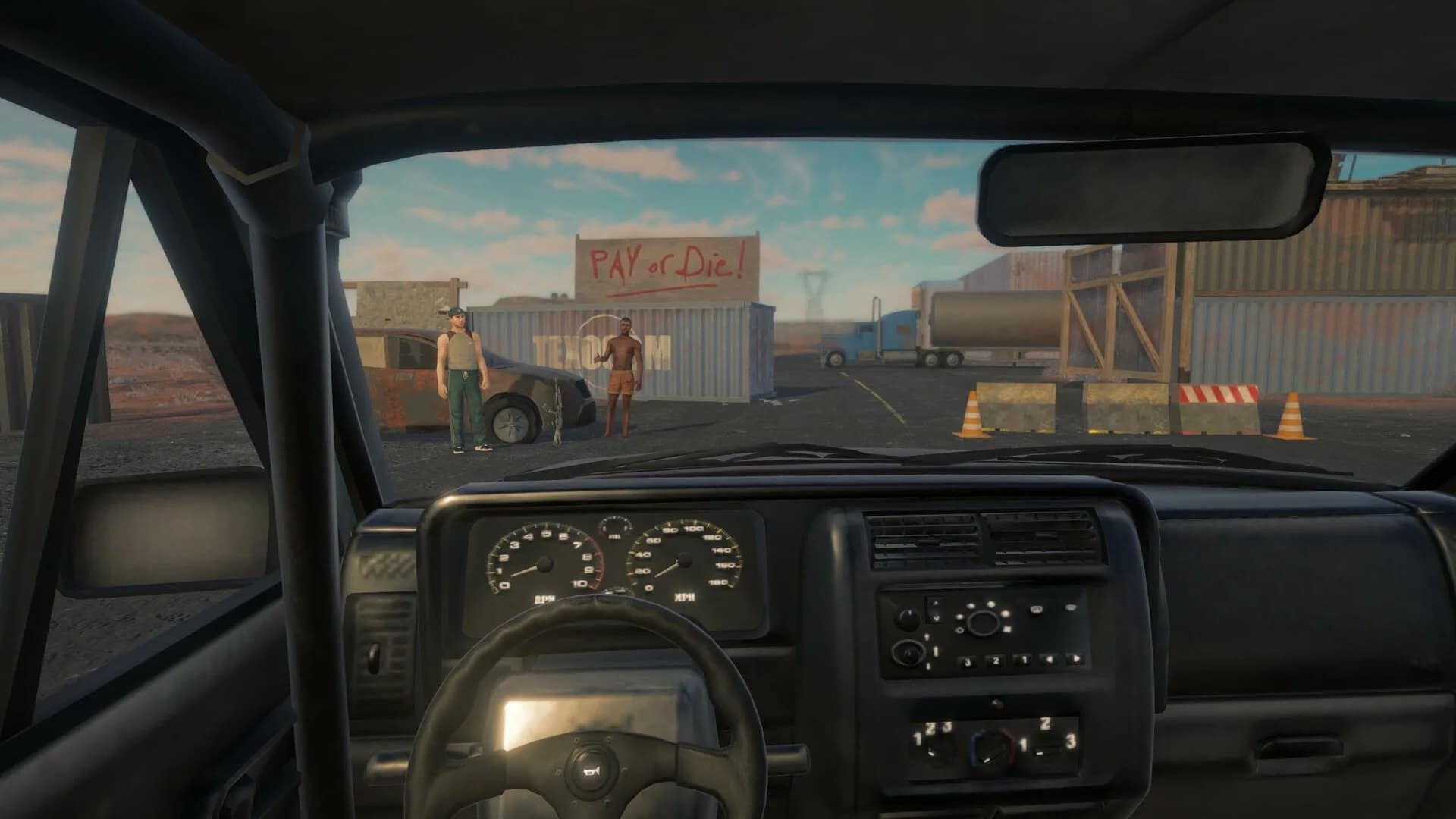 Rusty Junkyard Simulator görsel 8