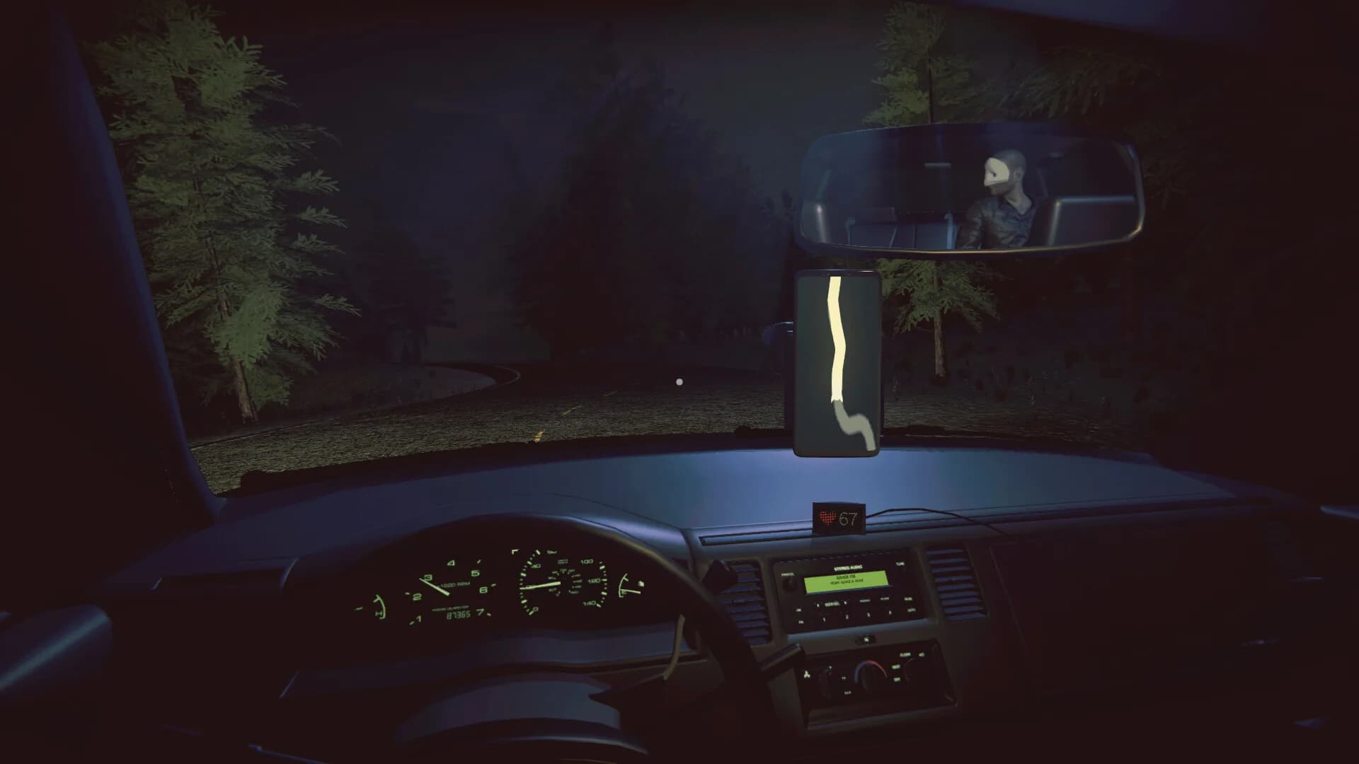 Backseat görsel 2