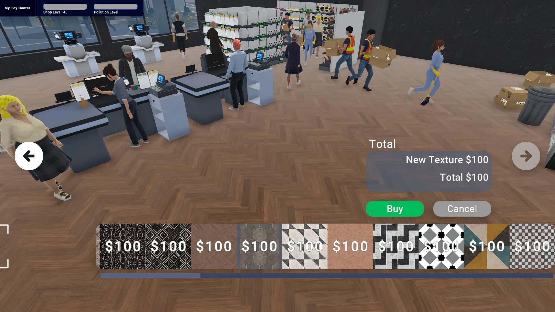 Business Simulator 2026 görsel 13