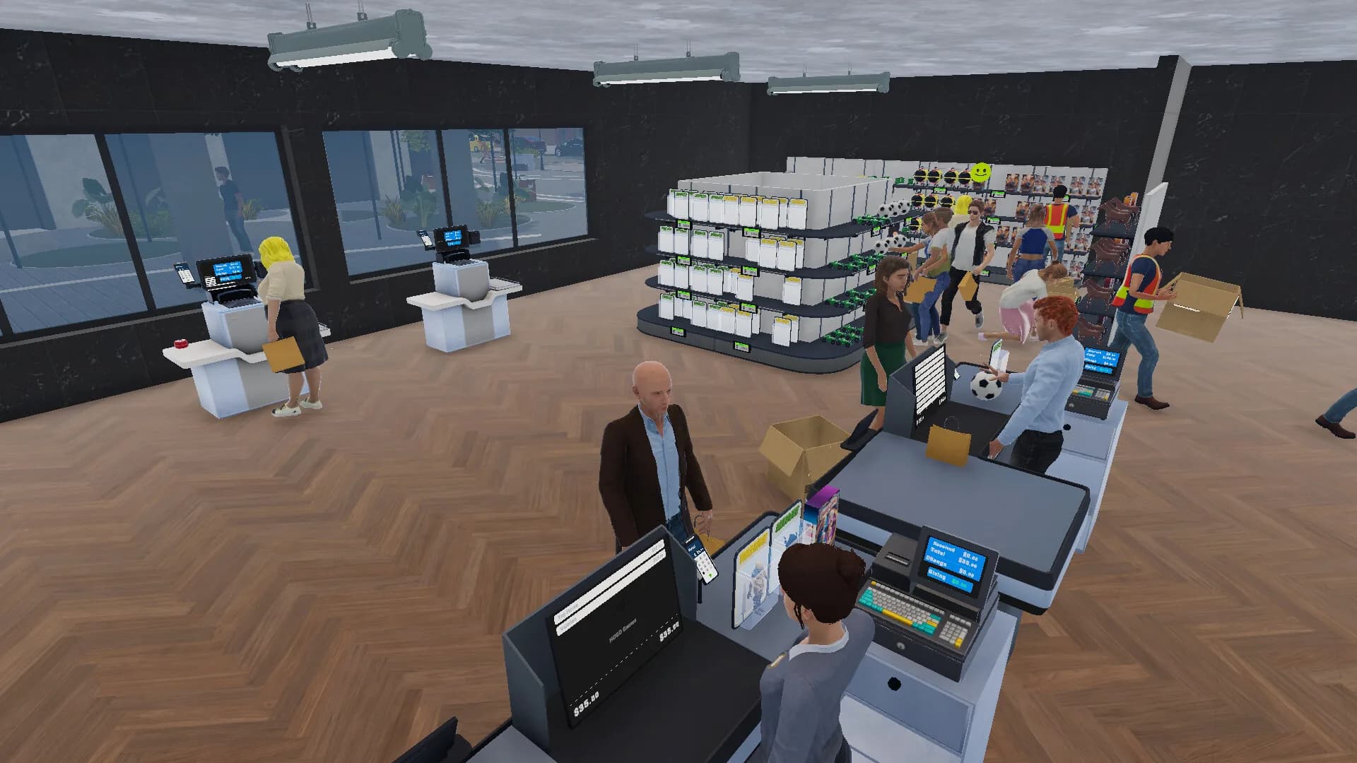 Business Simulator 2026 görsel 4