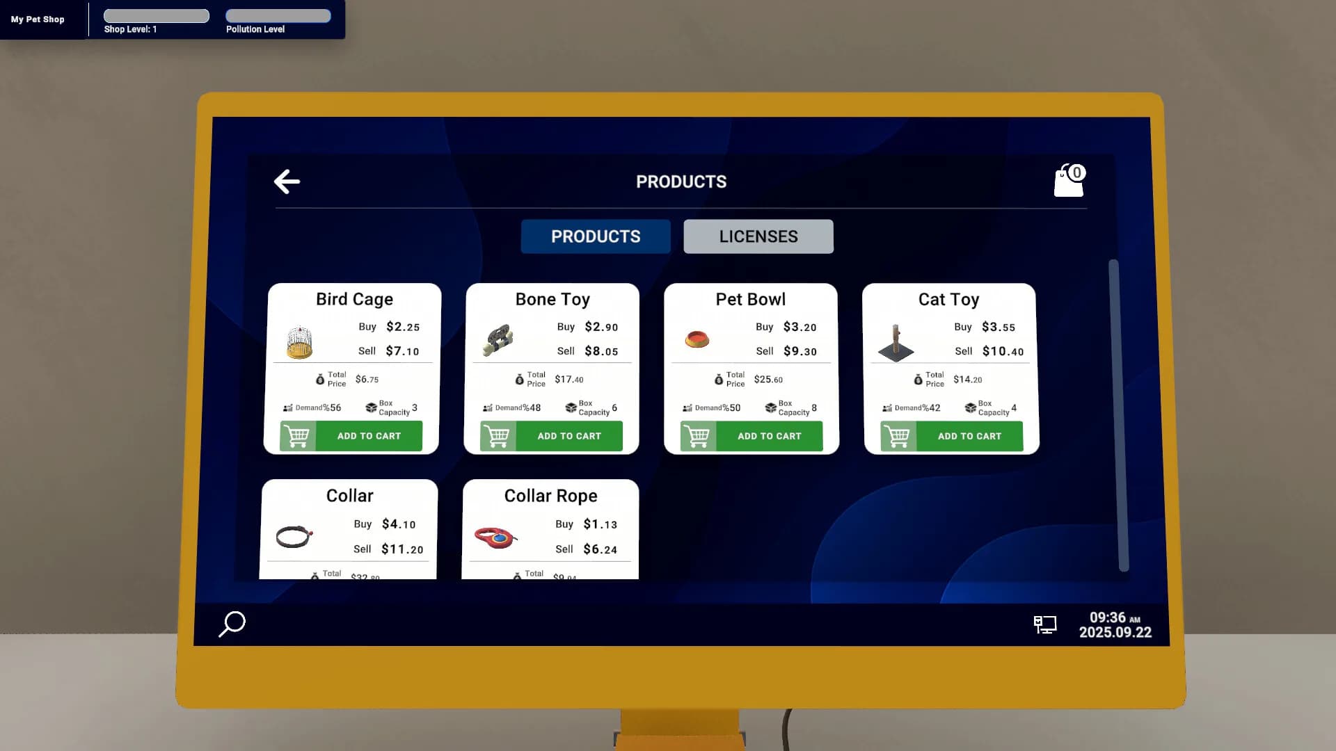 Business Simulator 2026 görsel 9