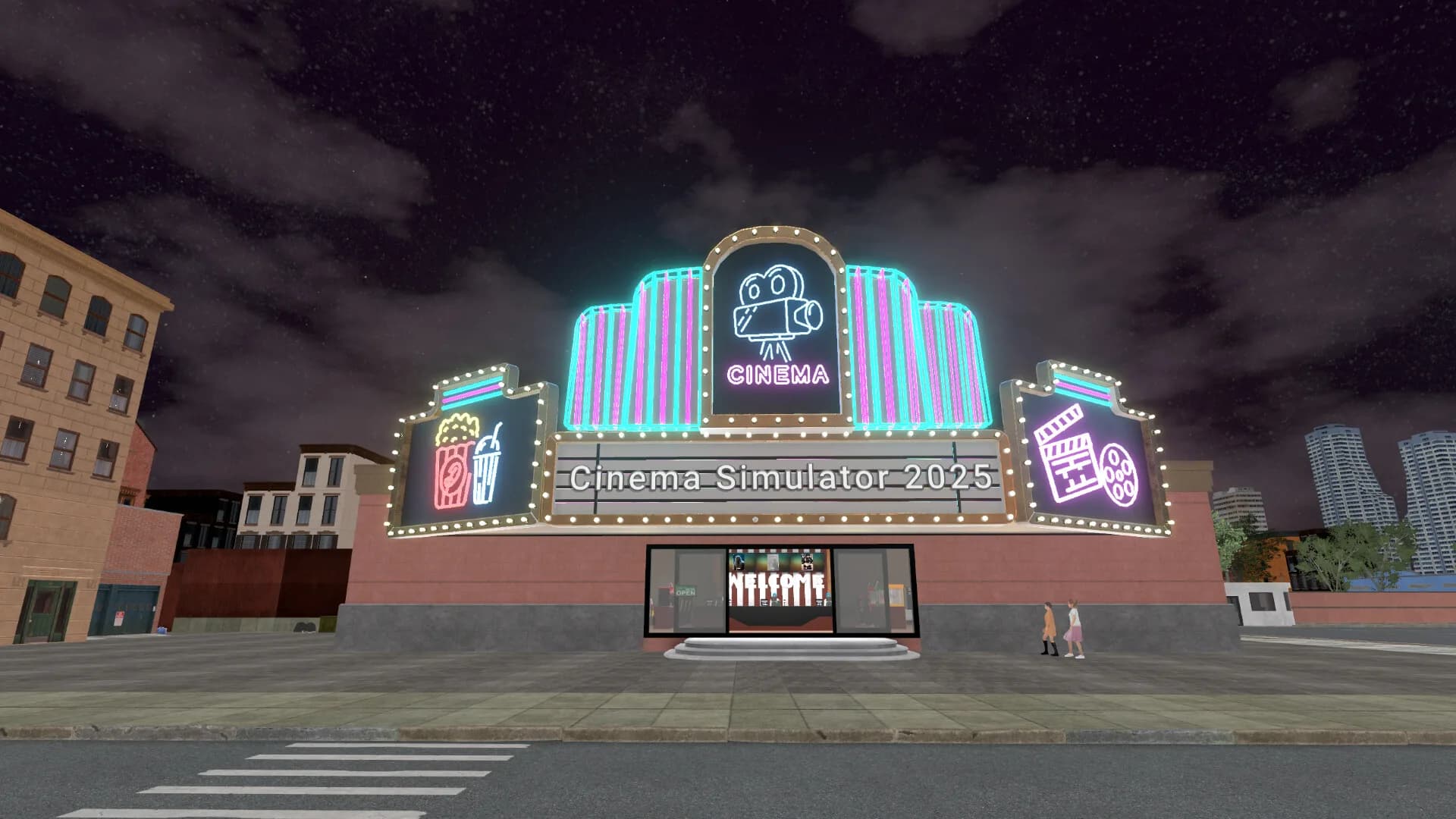 Cinema Simulator 2025 görsel 2