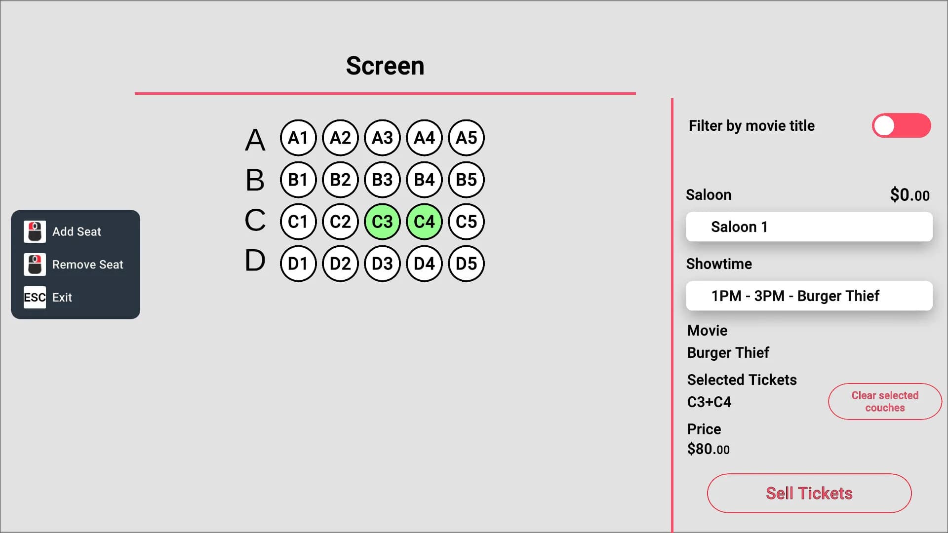 Cinema Simulator 2025 görsel 12