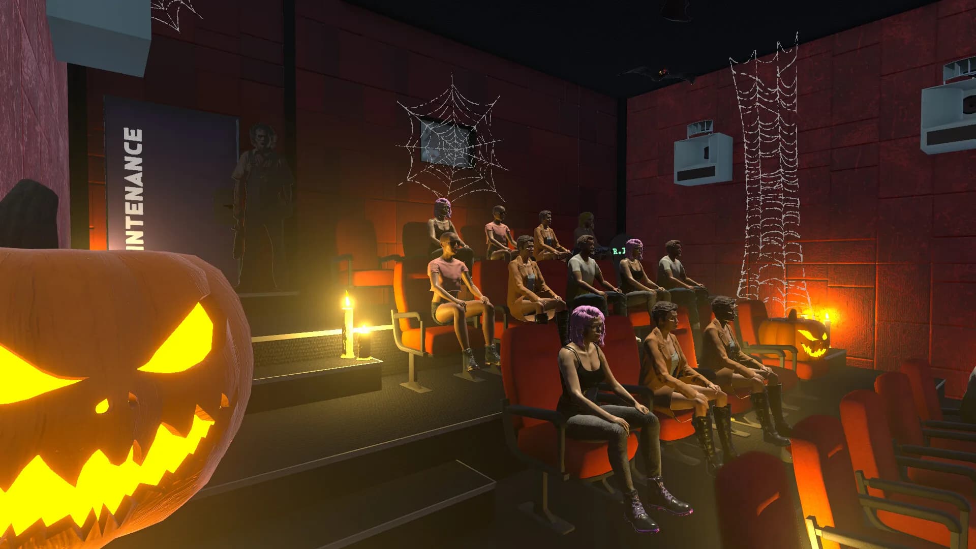 Cinema Simulator 2025 görsel 14
