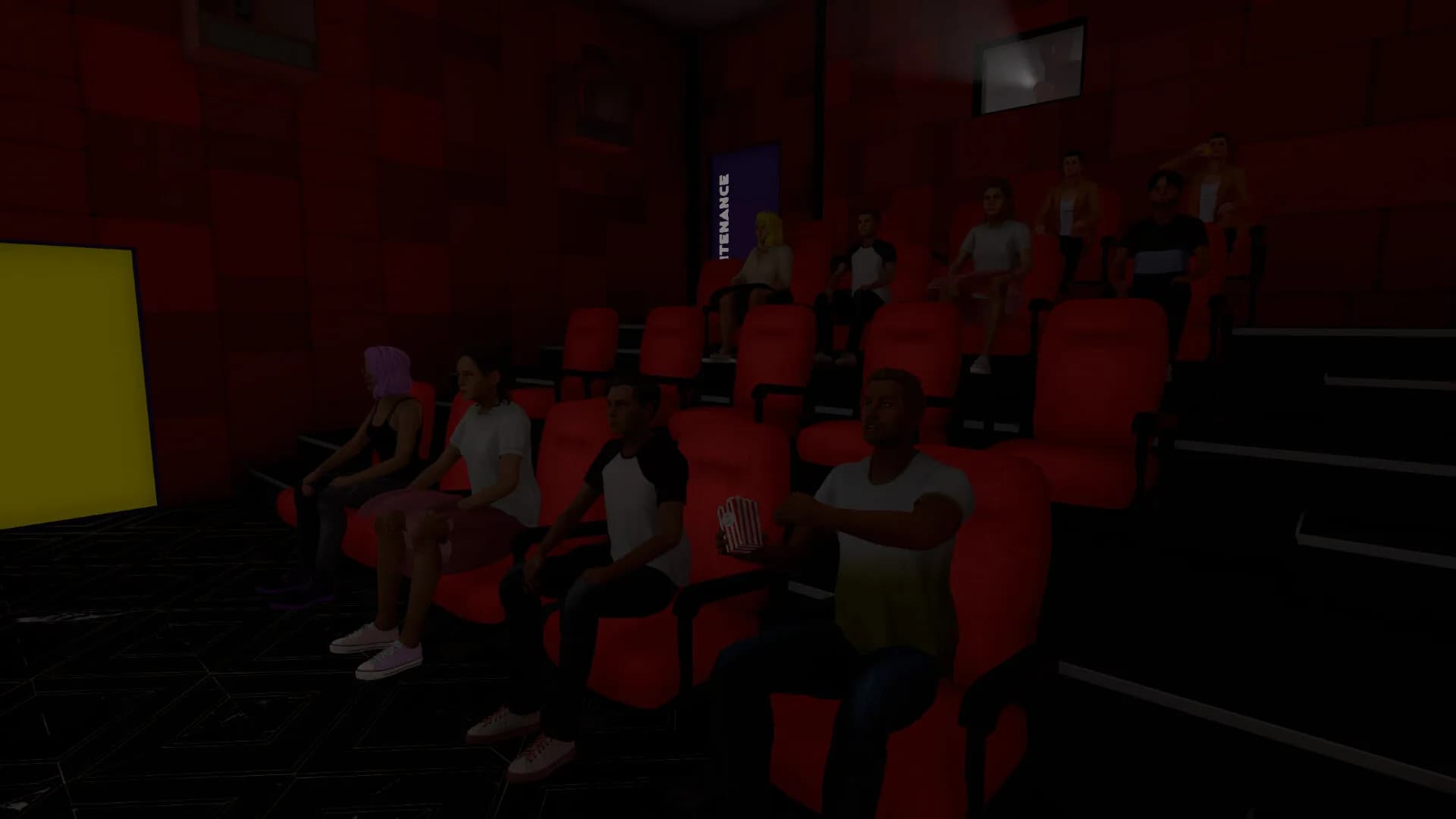 Cinema Simulator 2025 görsel 15