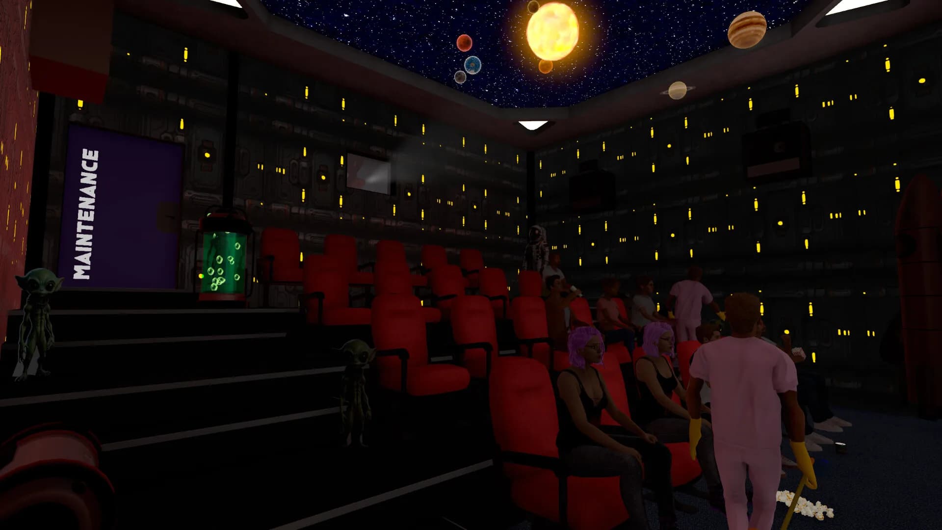 Cinema Simulator 2025 görsel 5