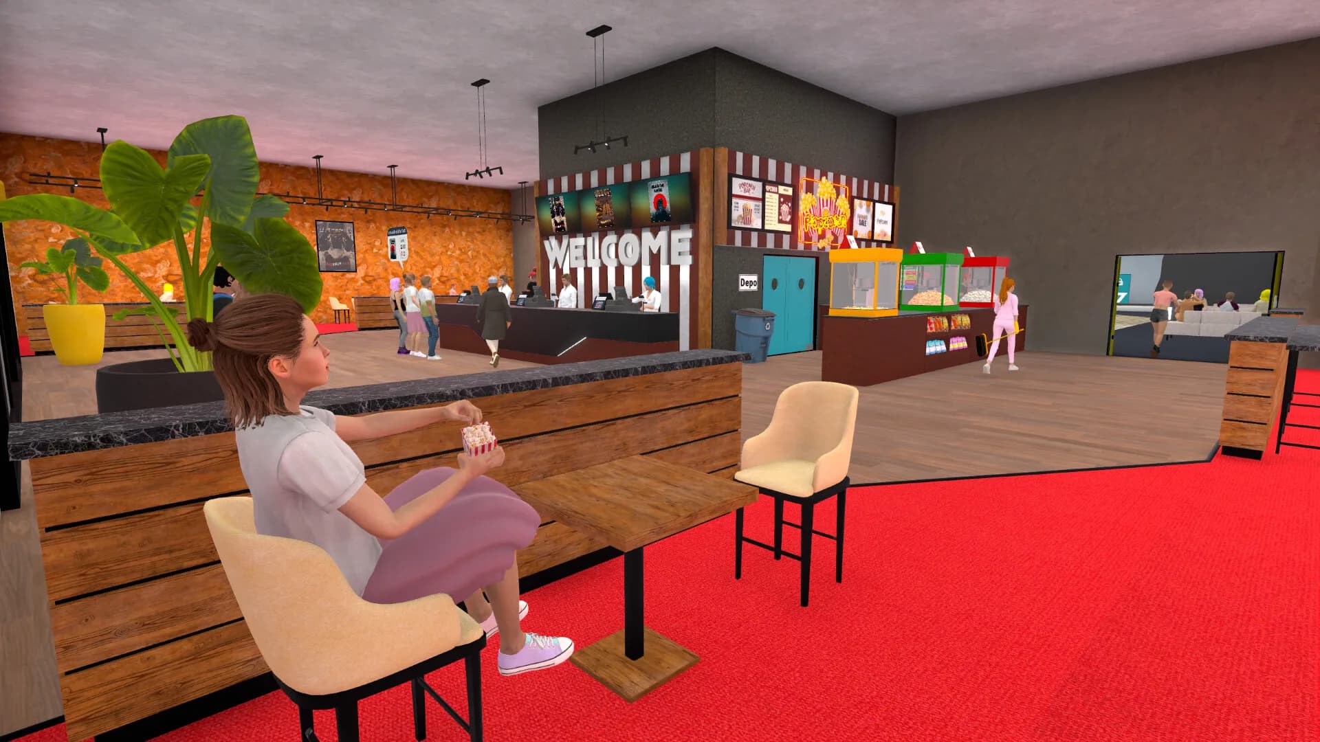 Cinema Simulator 2025 görsel 6