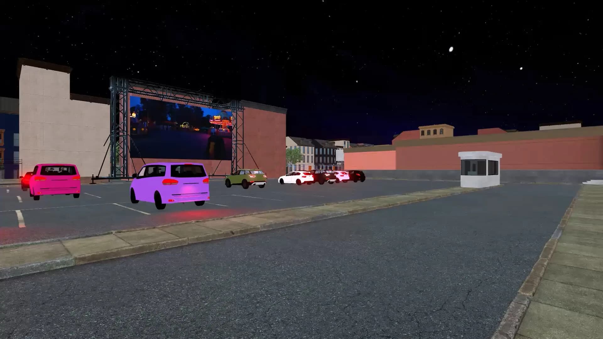 Cinema Simulator 2025 görsel 7