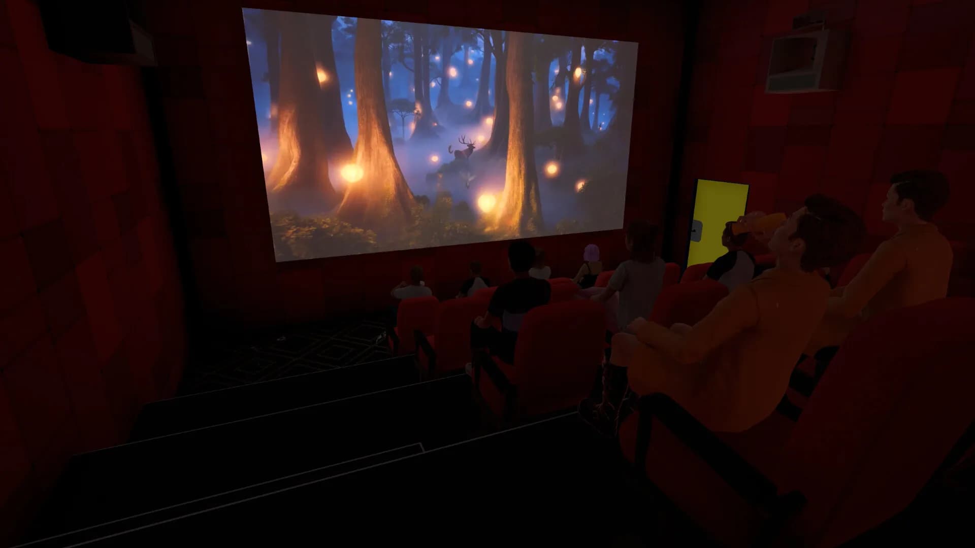 Cinema Simulator 2025 görsel 9