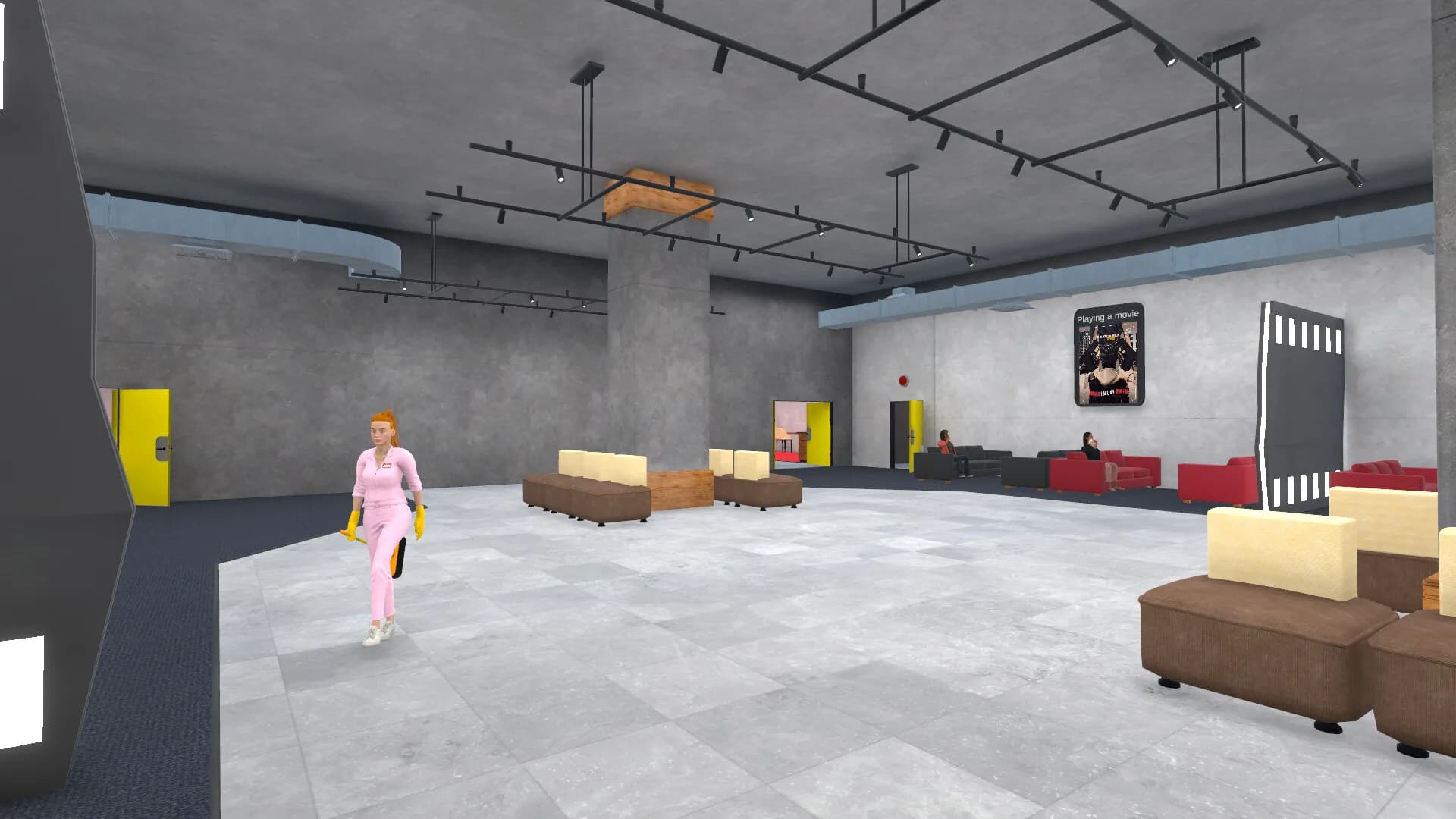 Cinema Simulator 2025 görsel 10