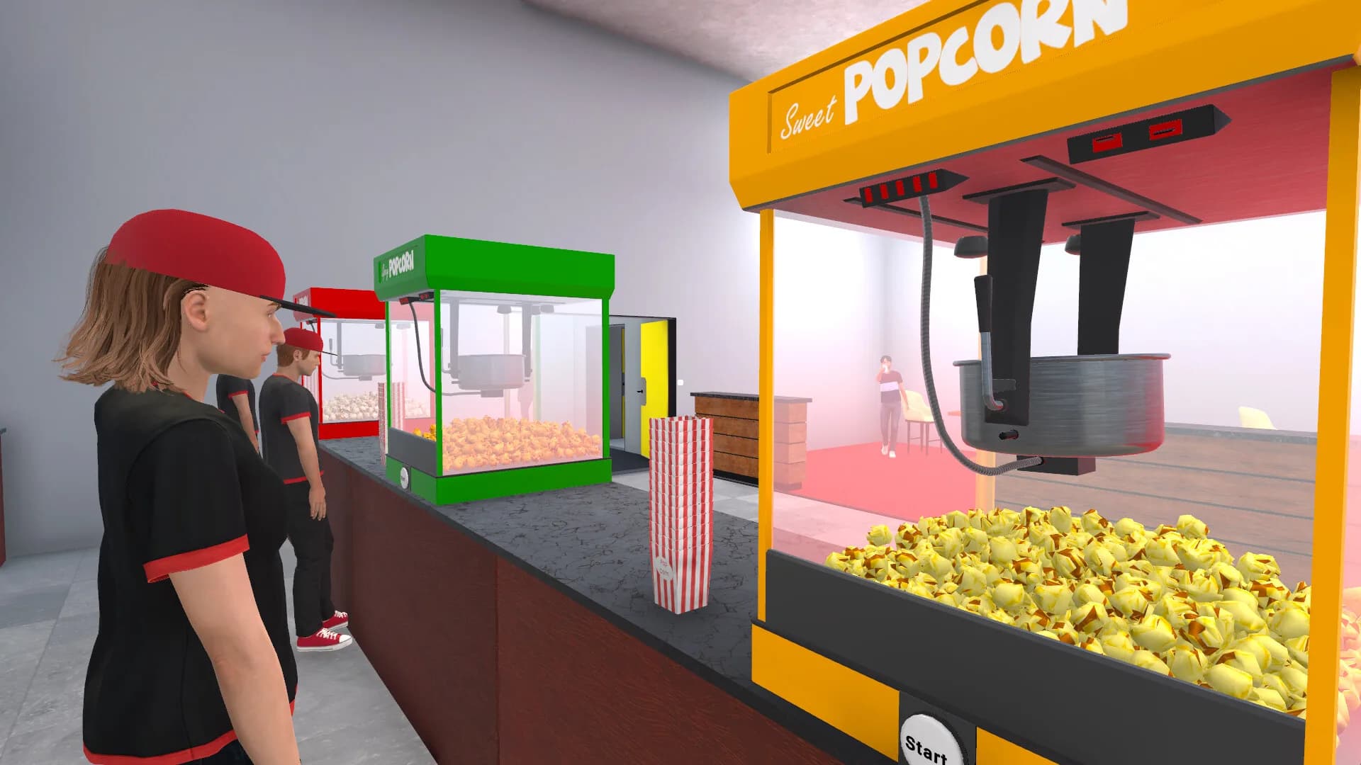 Cinema Simulator 2025 görsel 11