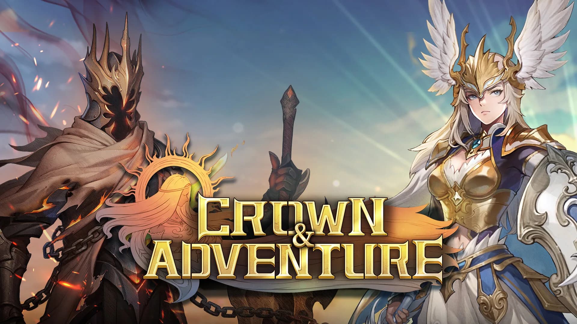 Crown and Adventure görsel 2