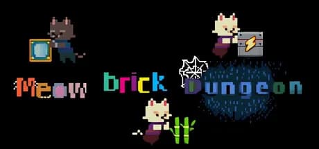 Meowbrick Dungeon görsel 1