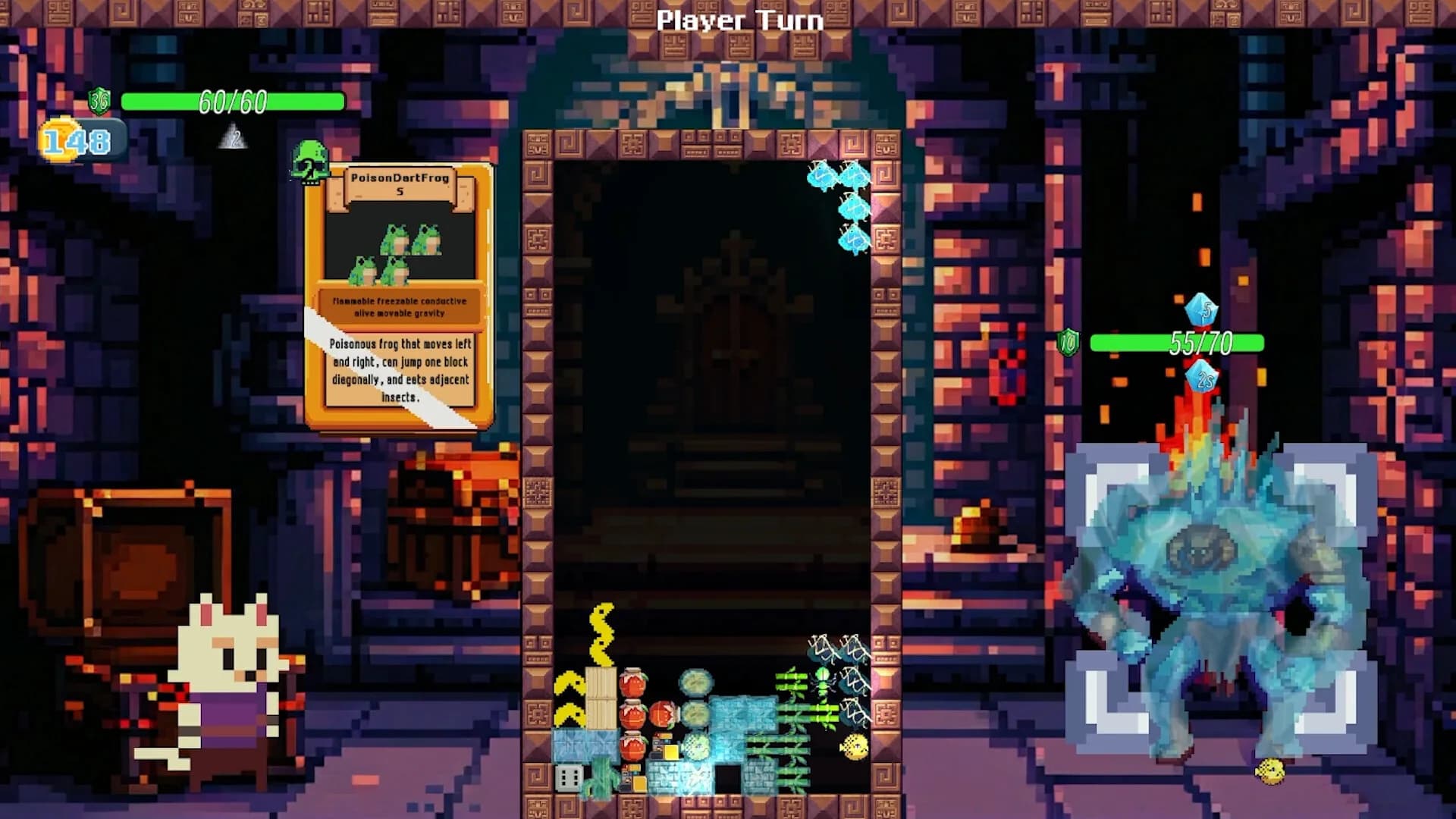 Meowbrick Dungeon görsel 3